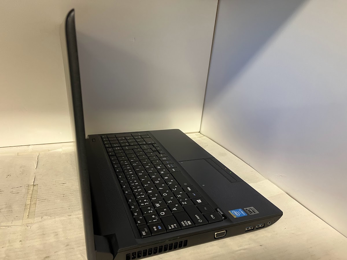 Toshiba Dynabook Satellite B M Pb Mfm Aa