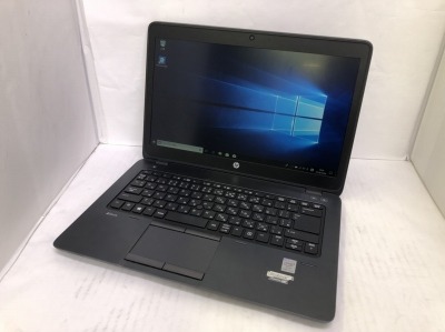 Hp Hp Zbook Mobile Workstation