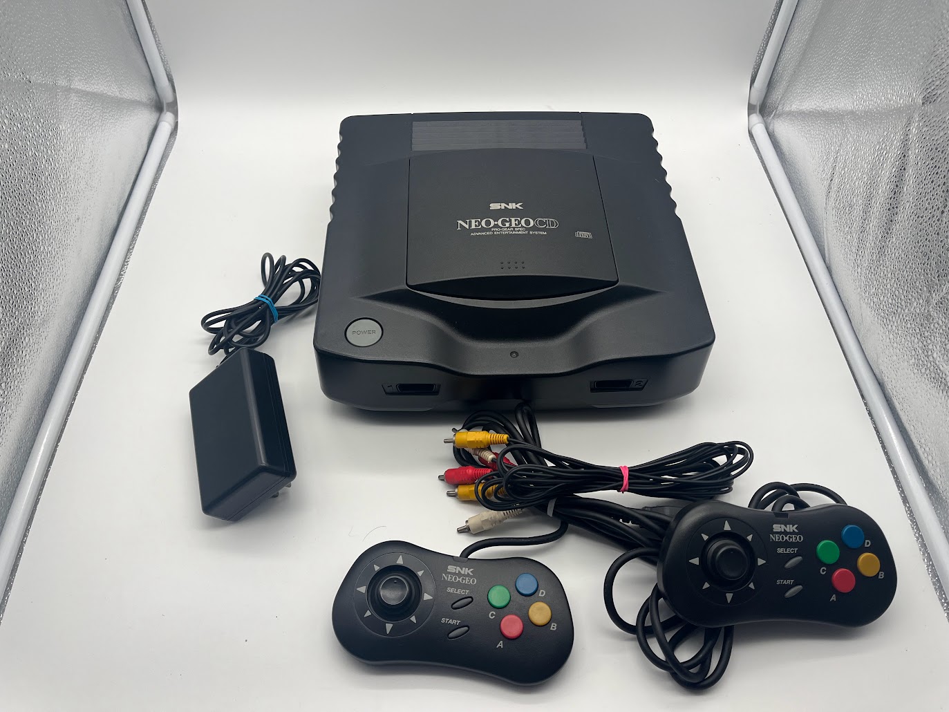 NEO-GEO CD