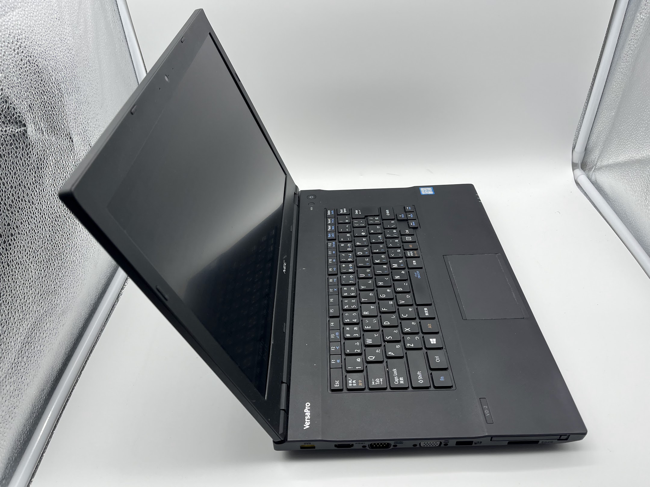 i7-8世代ノート VersaPro VD-2写真2