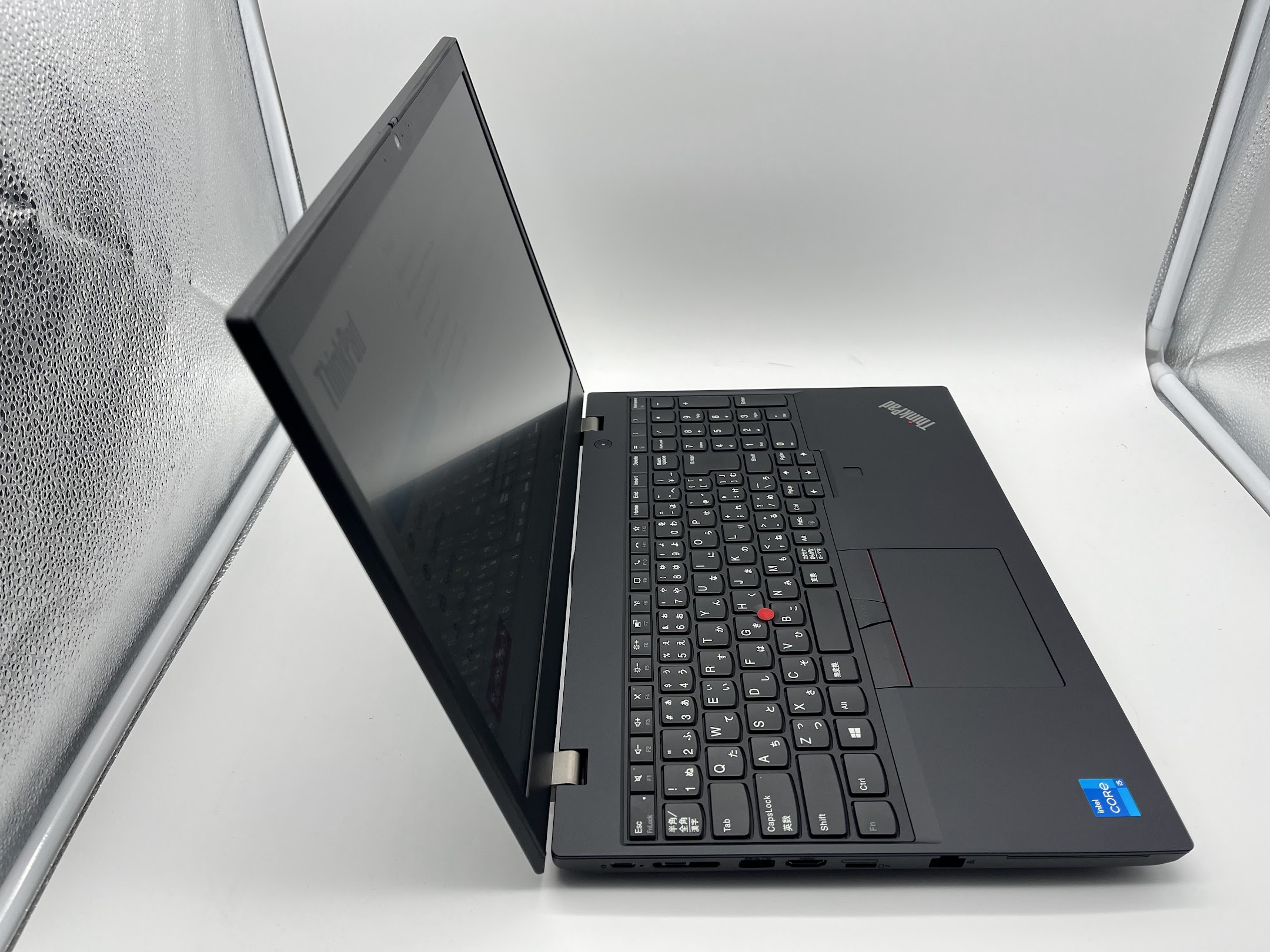 i5-11世代ノート ThinkPad L15写真2