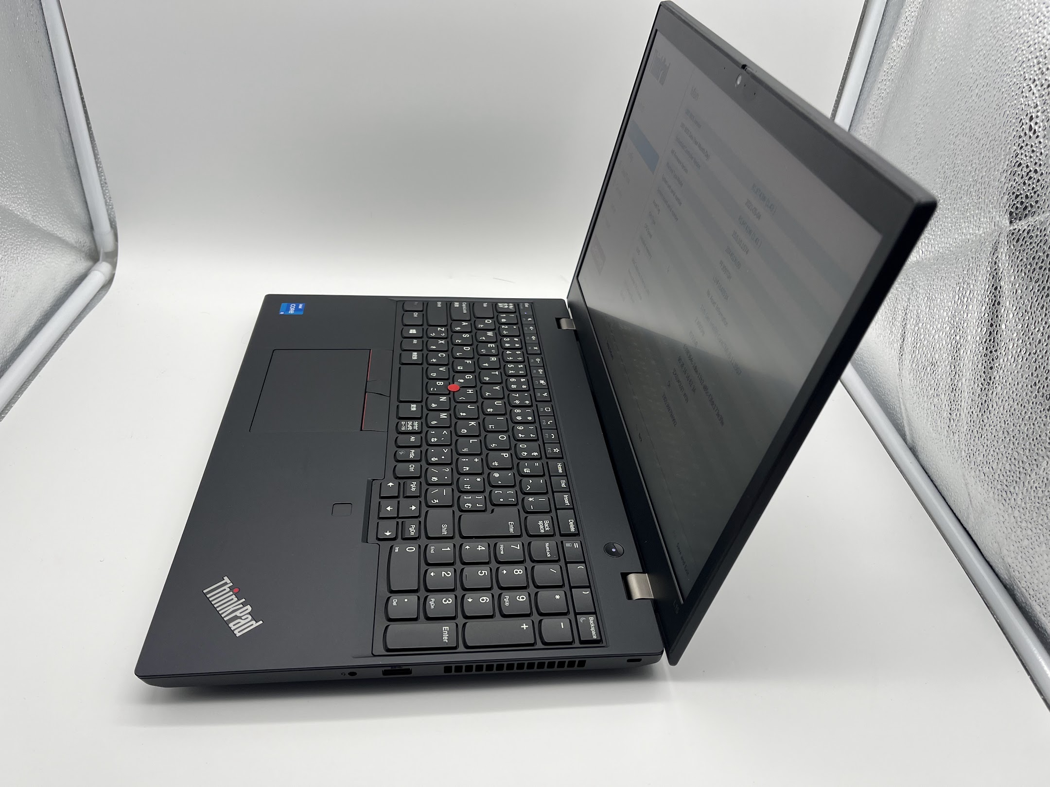 i5-11世代ノート ThinkPad L15写真4