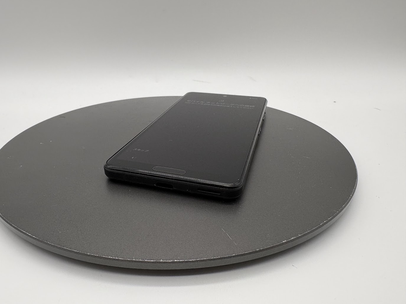 AQUOS sense5G SHG03 SIMフリー写真2