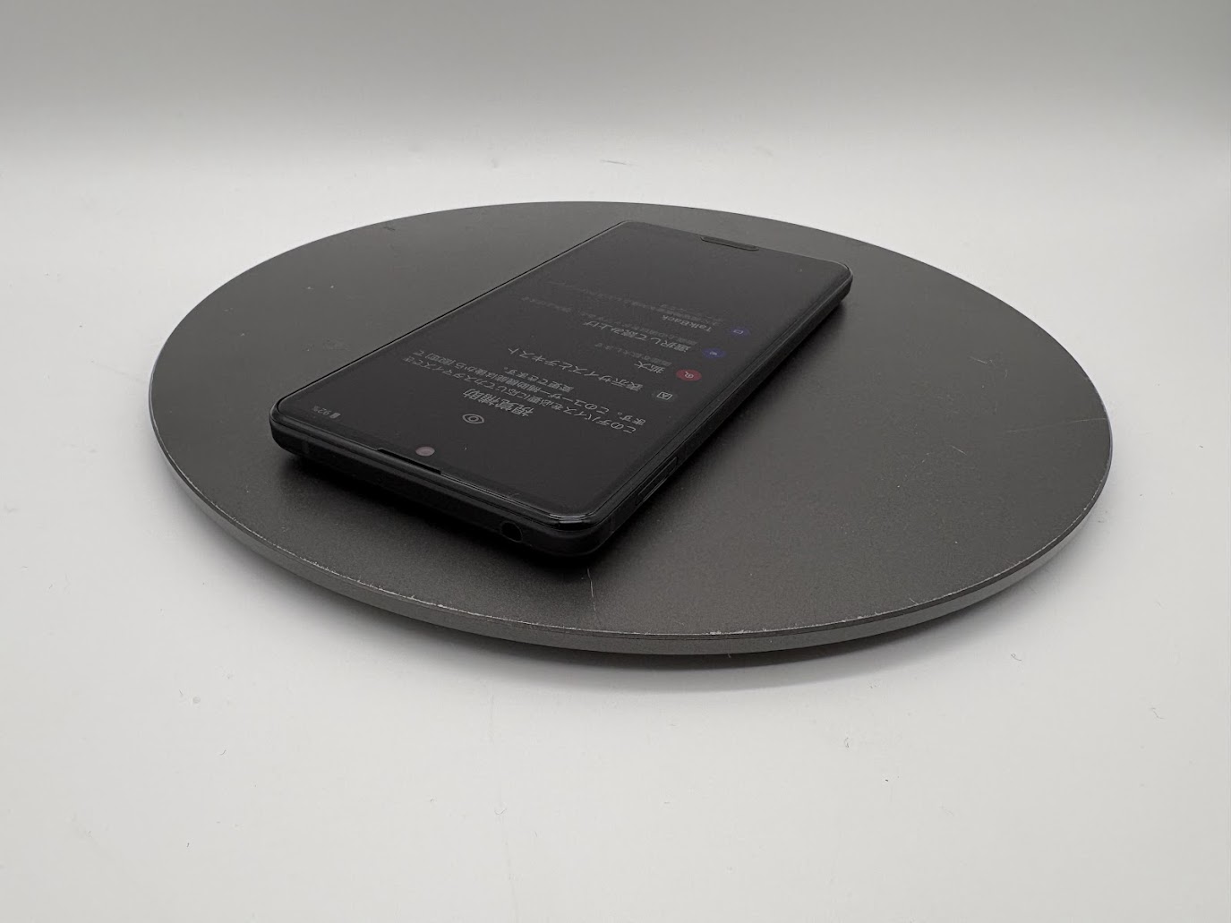 AQUOS sense5G SHG03 SIMフリー写真3