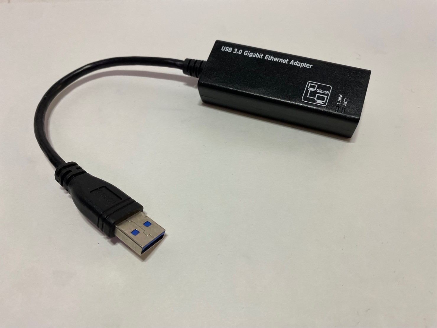 USB3.0LANアダプタ