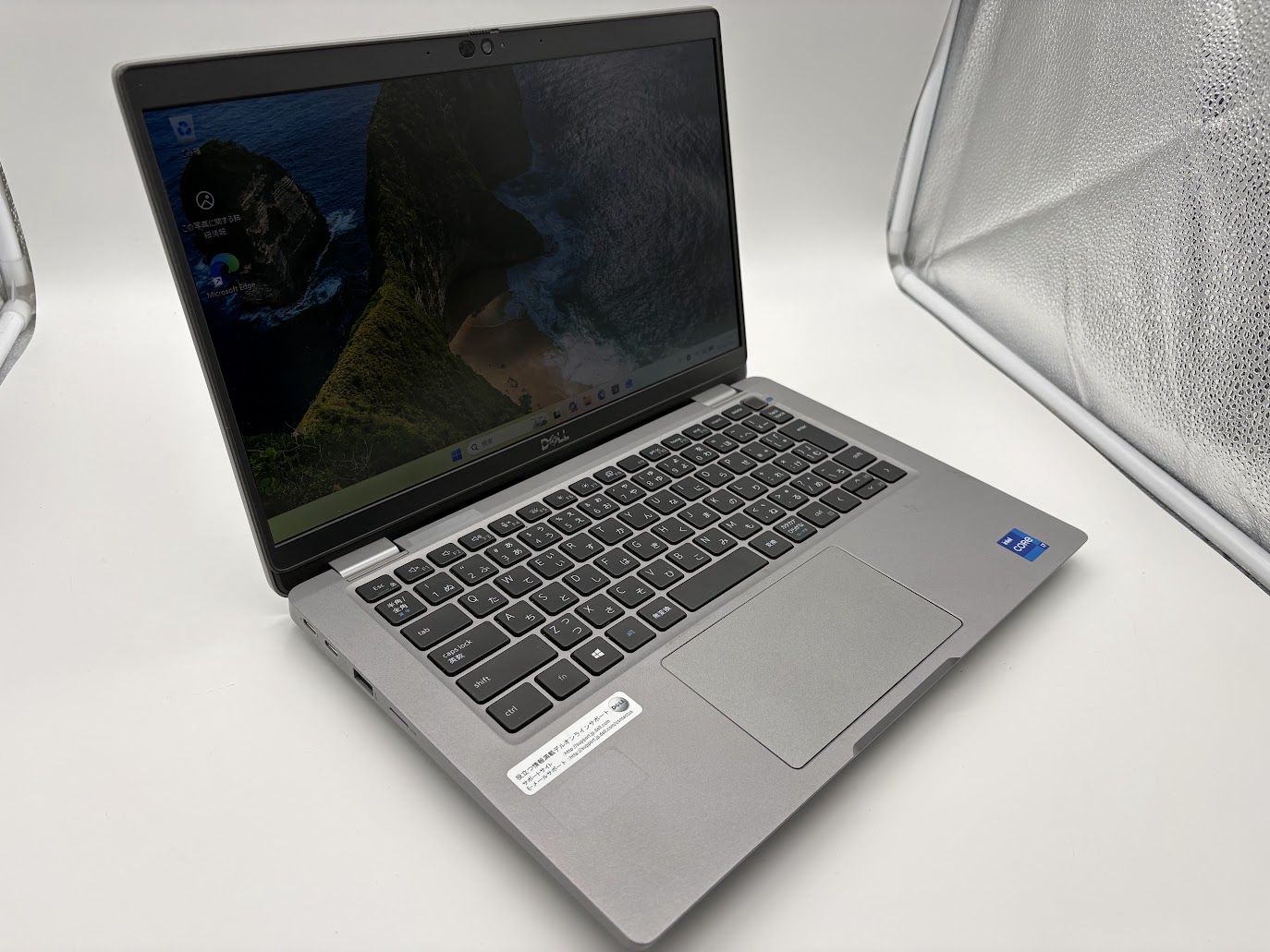 11世代ノート 剥げてます！  Latitude5320