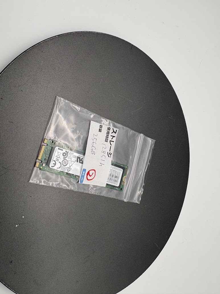 M.2 SATA SSD 256G その2写真3