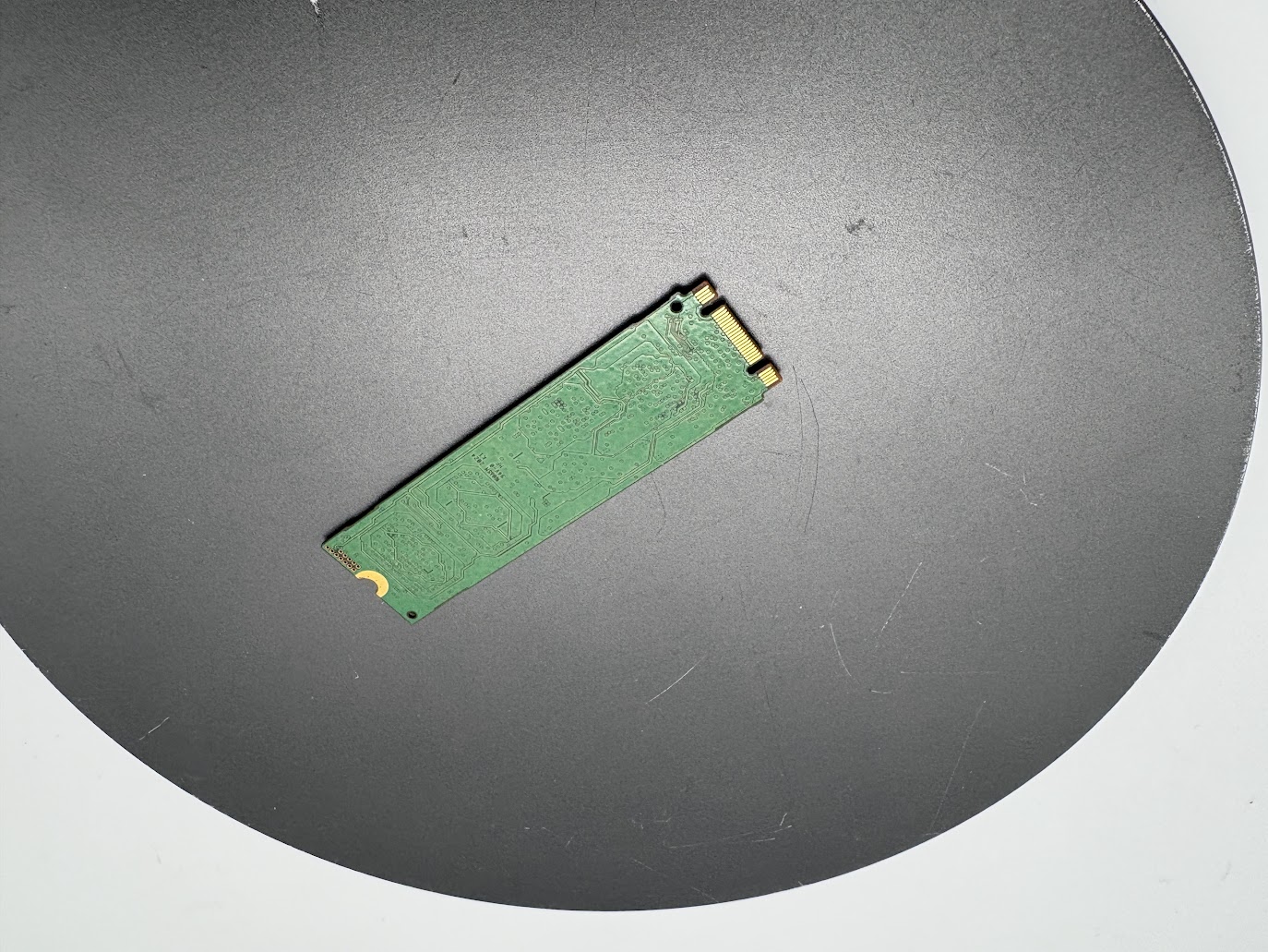 M.2 SATA SSD 256G その4写真2