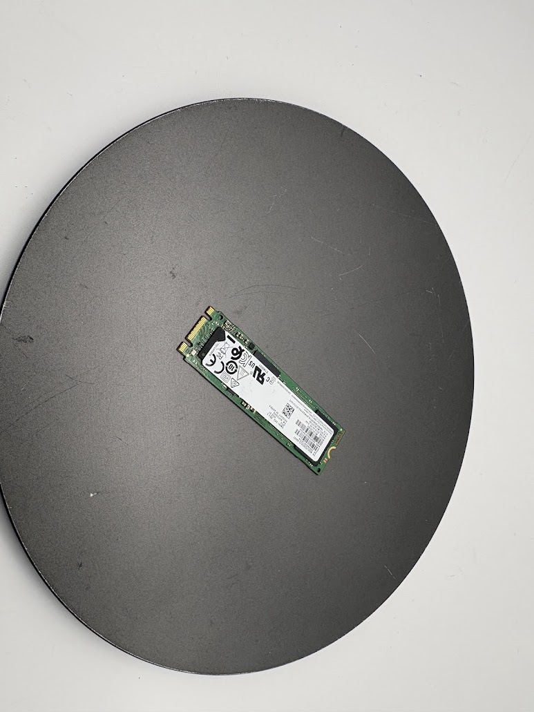 M.2 SATA SSD 256G その5