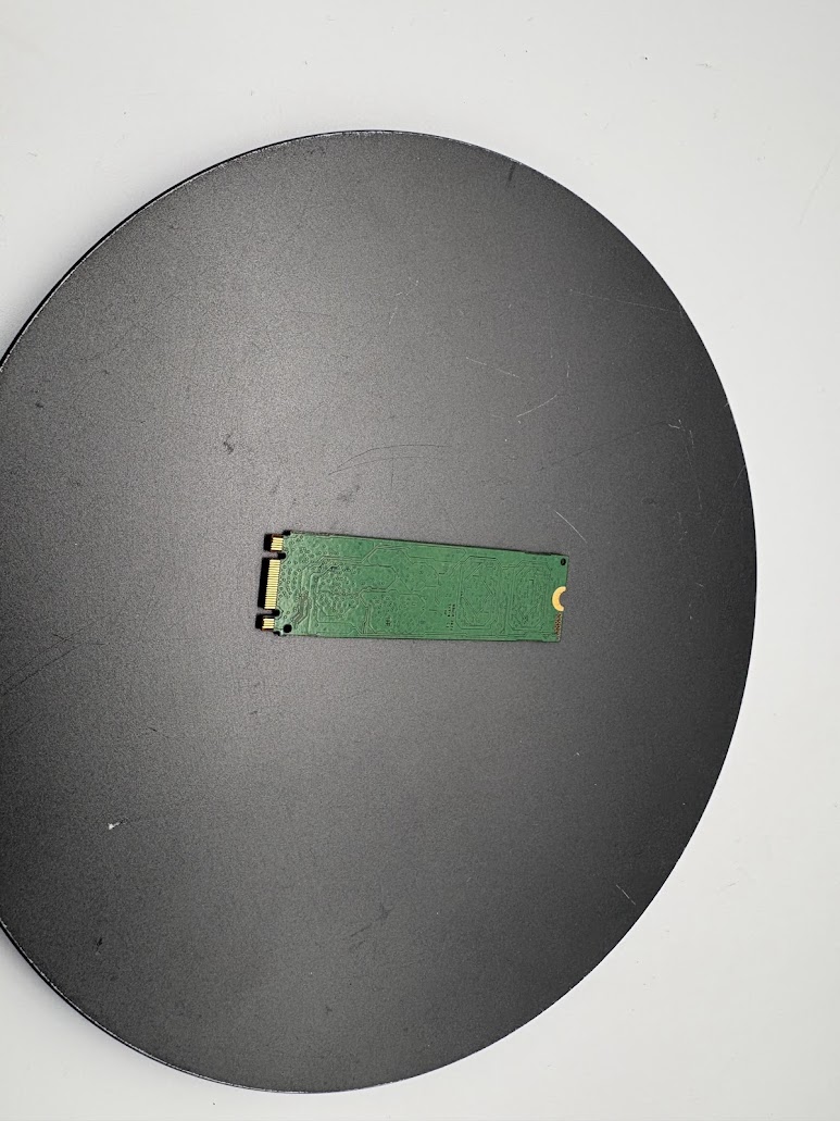 M.2 SATA SSD 256G その5写真2