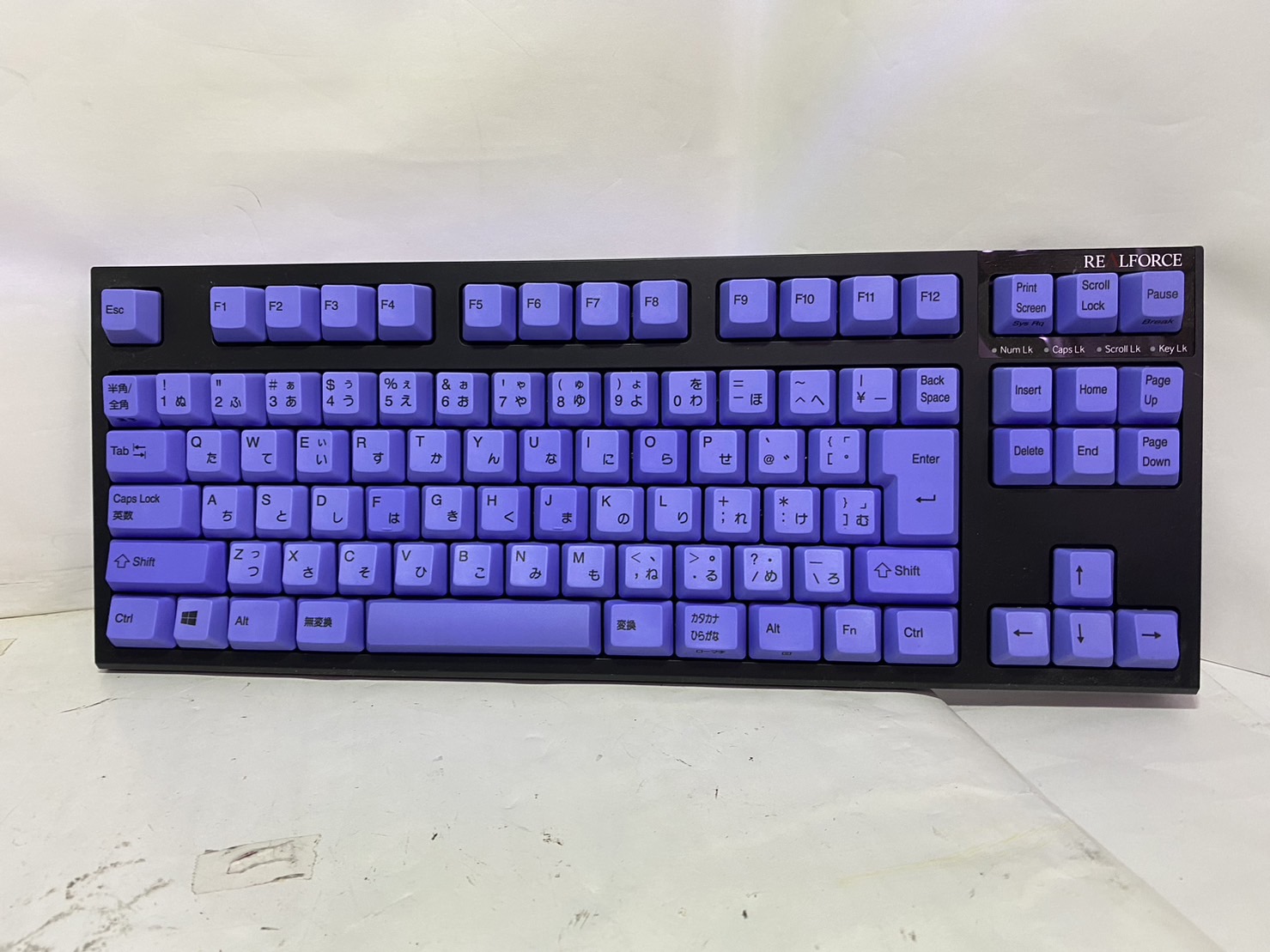 REALFORCE TKL A R2TLA-JP4-BK