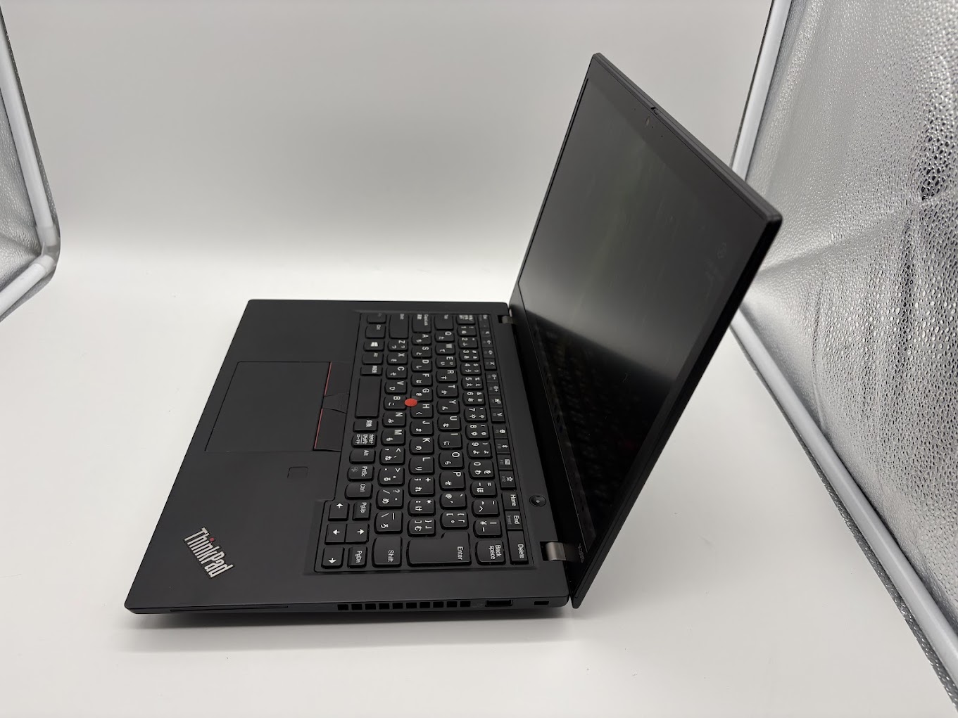 Ryzenノート！ ThinkPad X395 (20NMS0A100)写真4