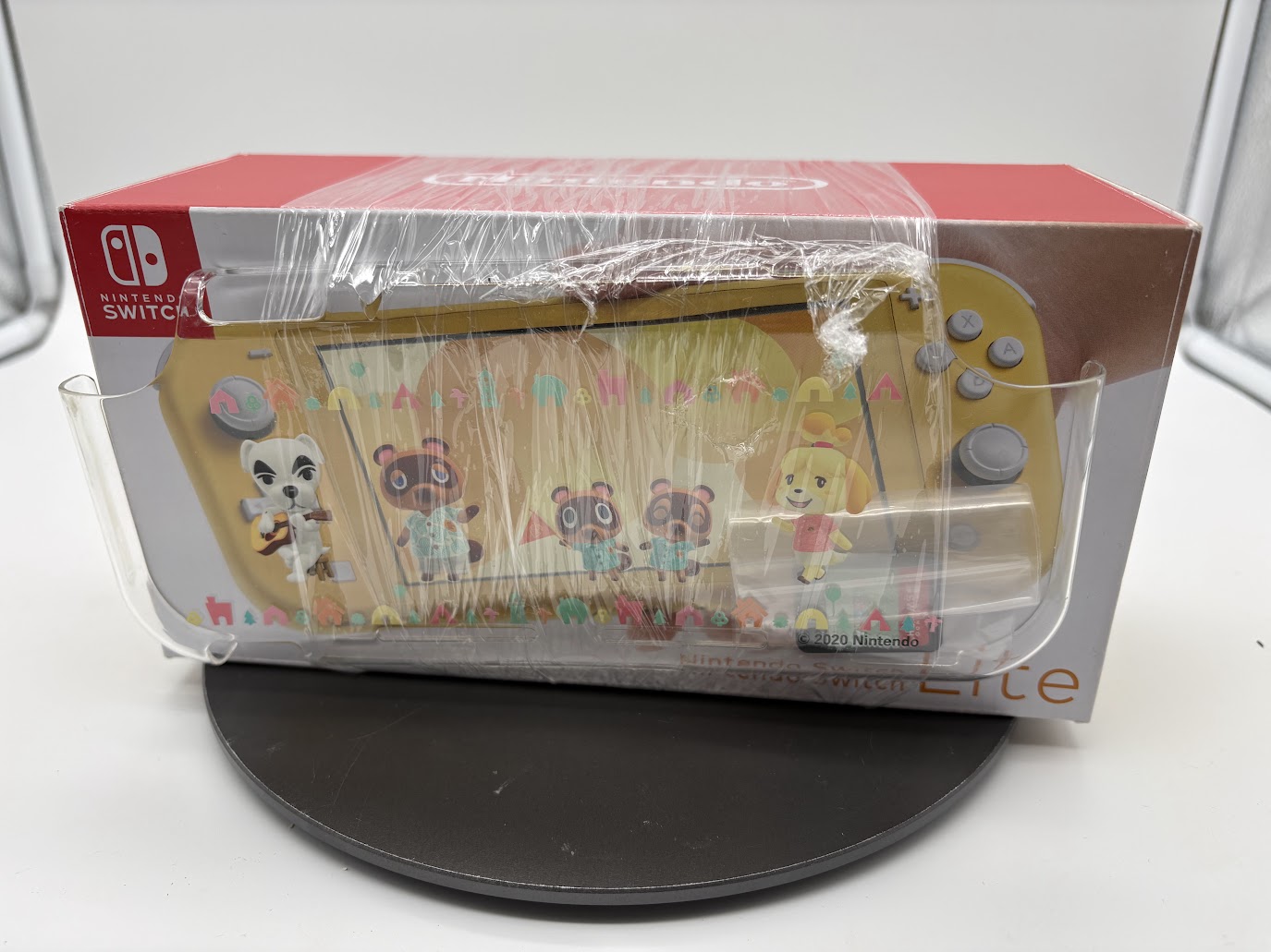 Nintendo Switch Lite イエロー HDH-001 どうぶつの森セット