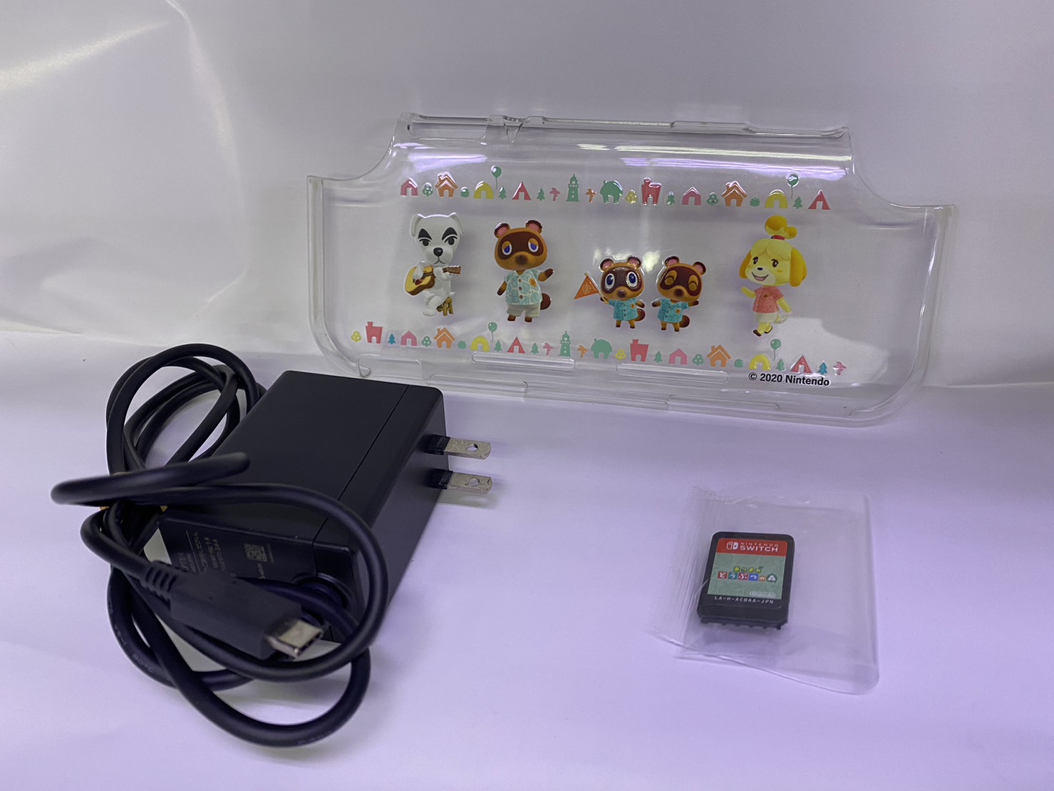 Nintendo Switch Lite イエロー HDH-001 どうぶつの森セット写真4