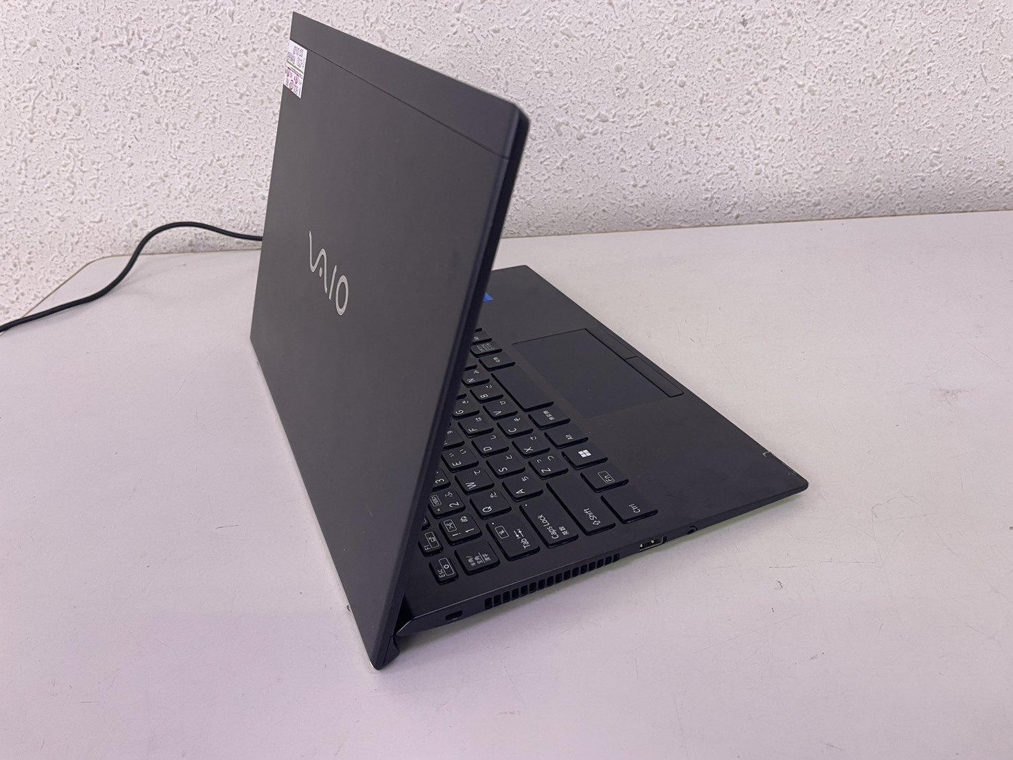 SONY 12世代ノート VJPG21写真2