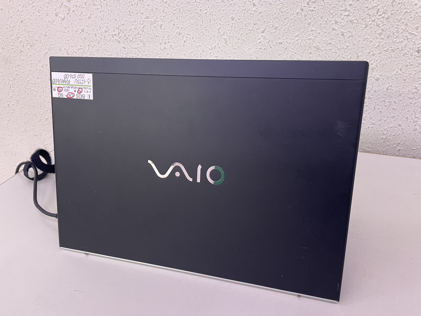 SONY 12世代ノート VJPG21写真3