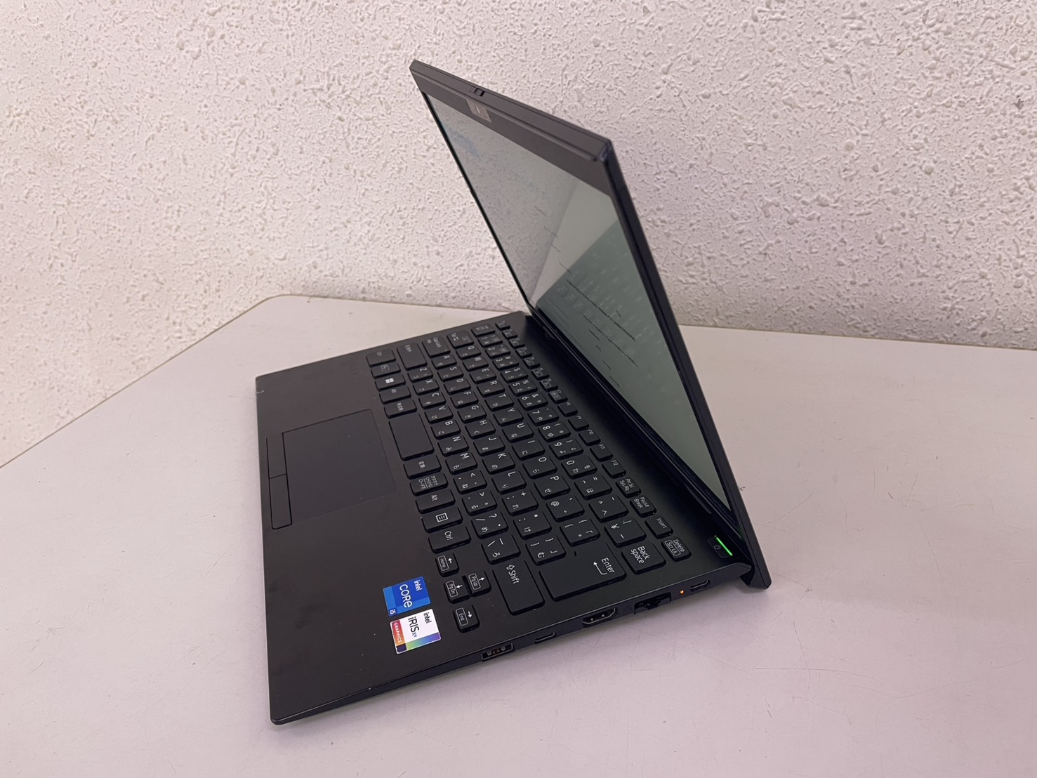 SONY 12世代ノート VJPG21写真4