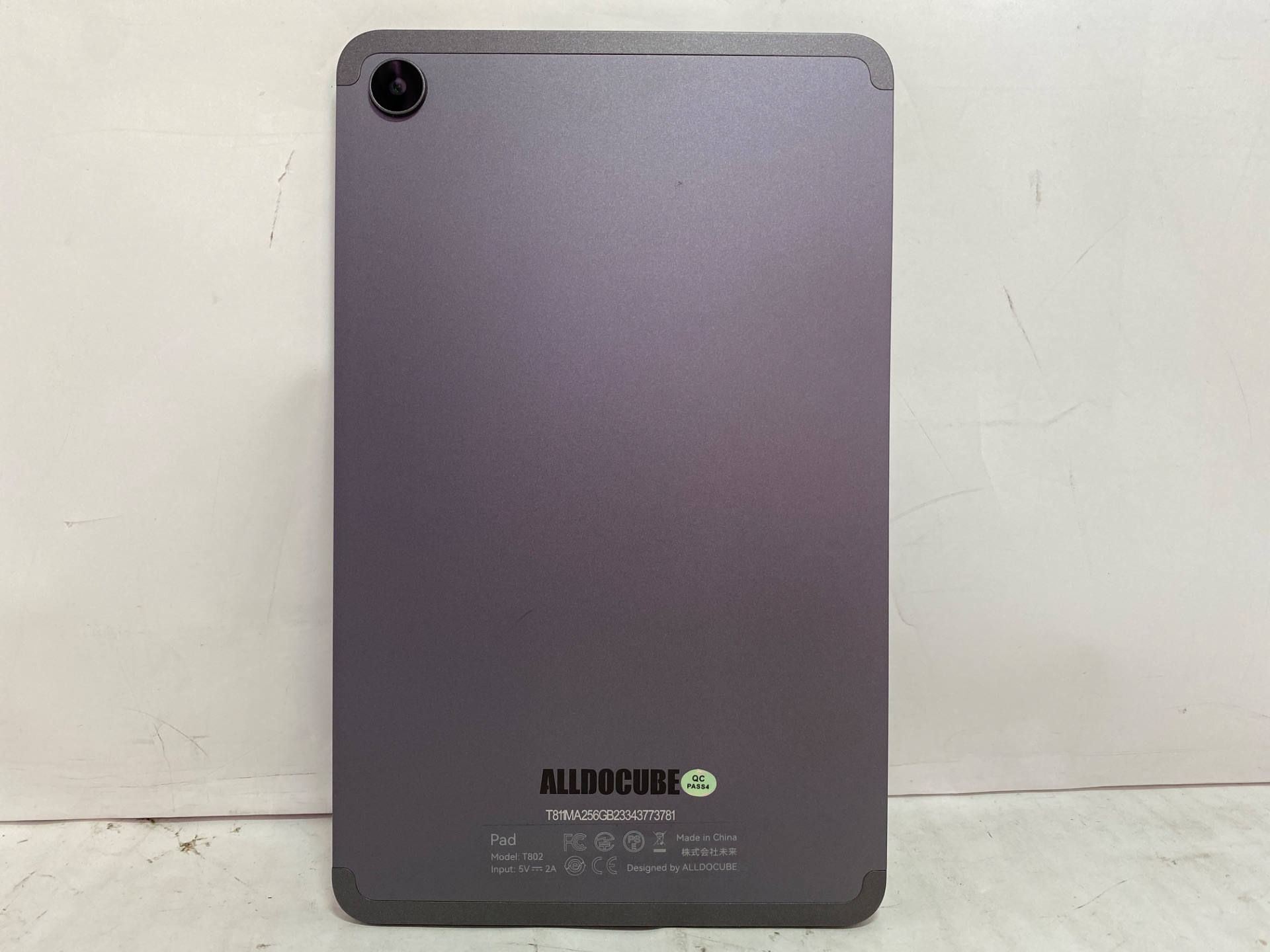 ALLDOCUBE iPlay 50 Mini Pro写真2