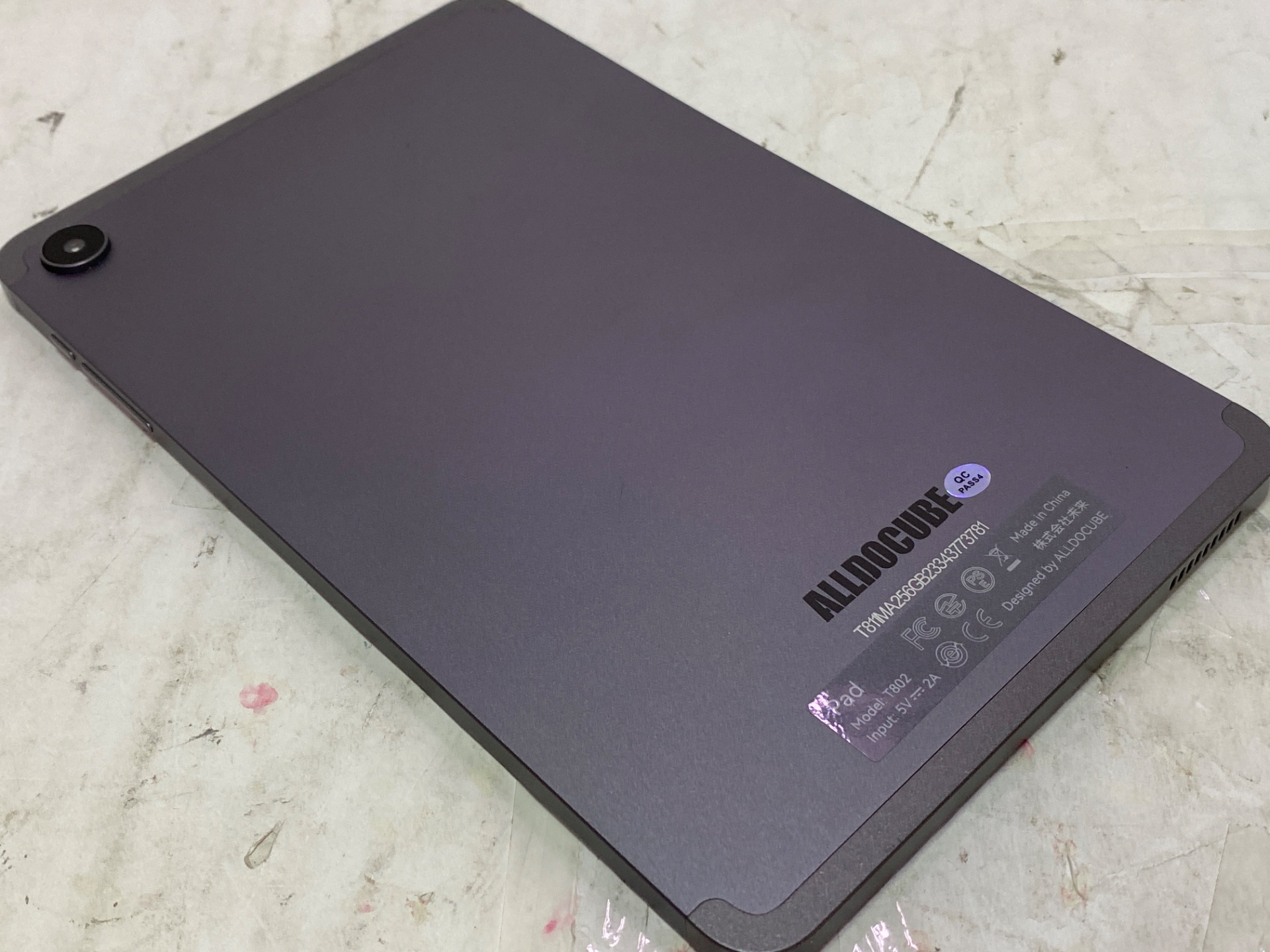 ALLDOCUBE iPlay 50 Mini Pro写真4