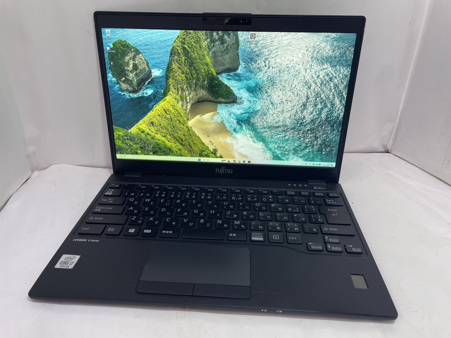 【B】LIFEBOOK U9310/D FMVU28011