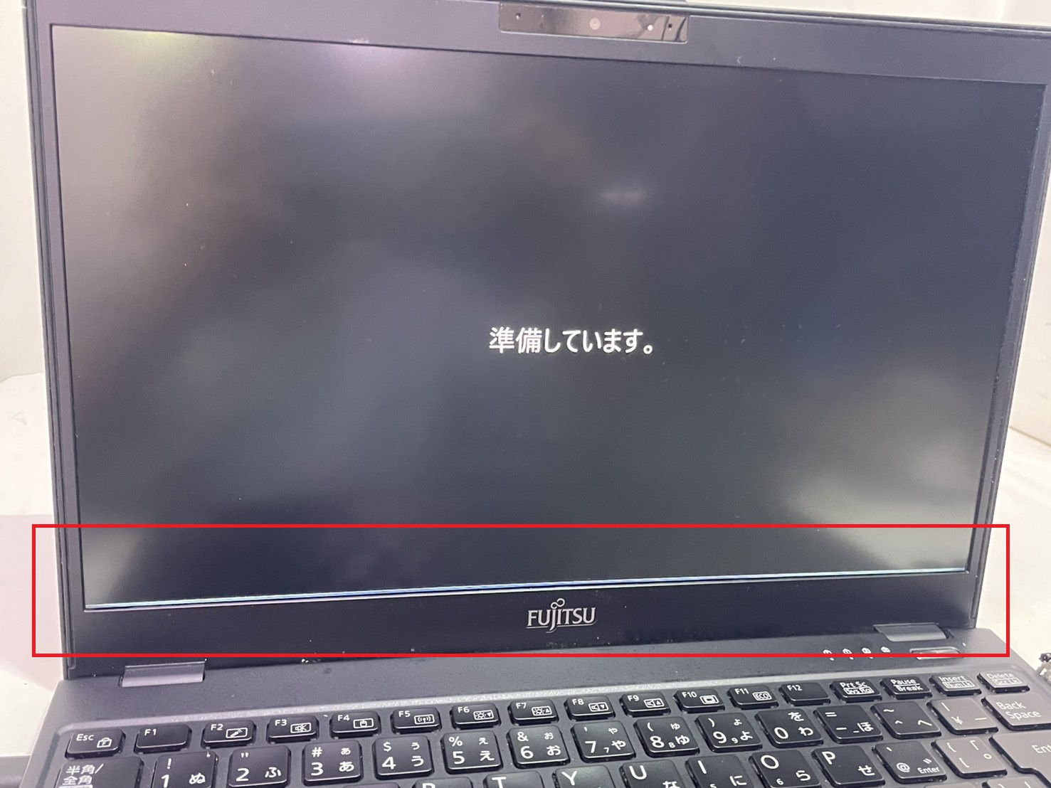 【B】LIFEBOOK U9310/D FMVU28011写真4