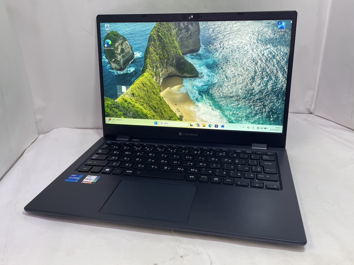 【C】dynabook G83/HS