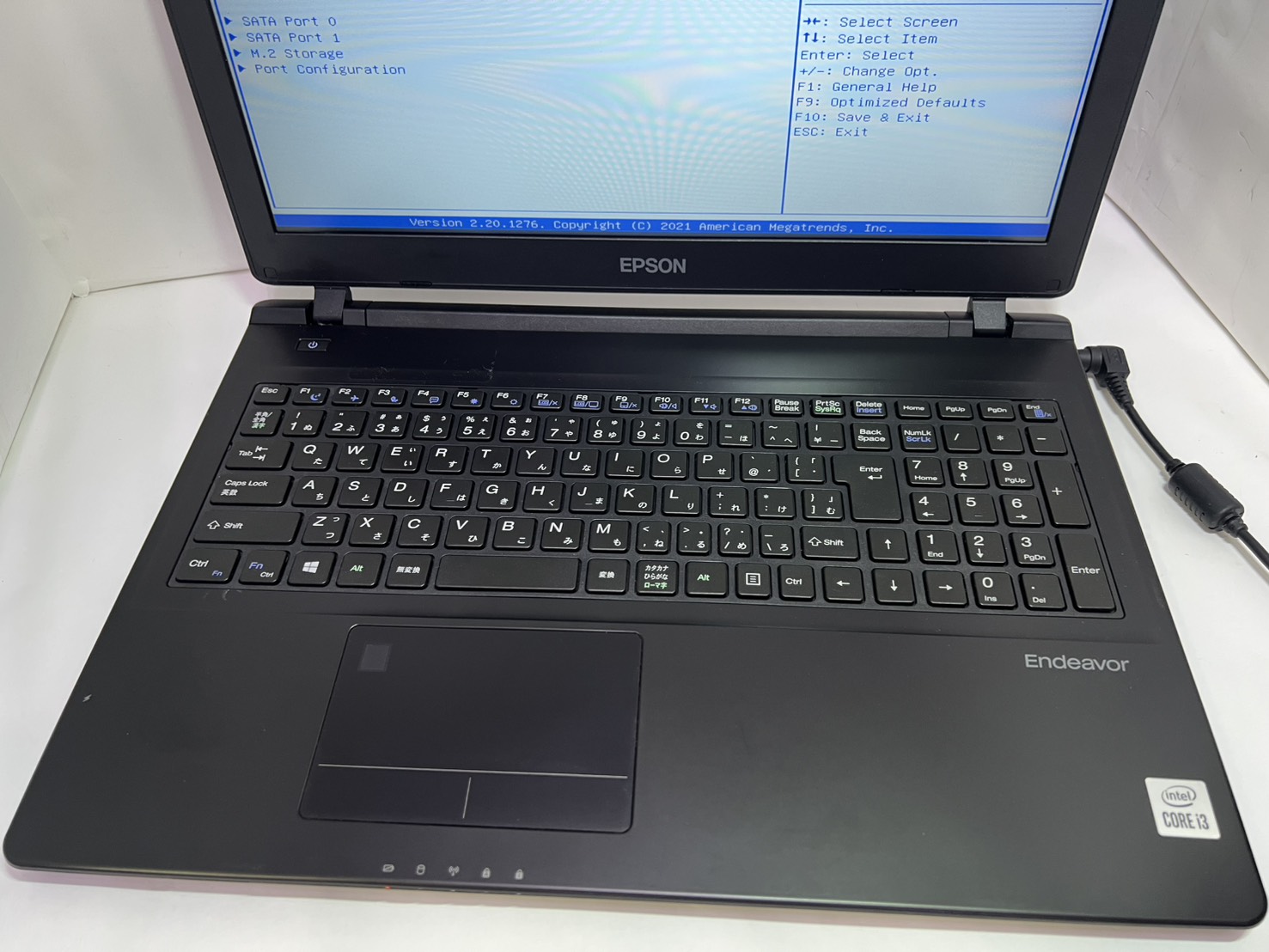 【E】Endeavor NJ4400E-2写真2