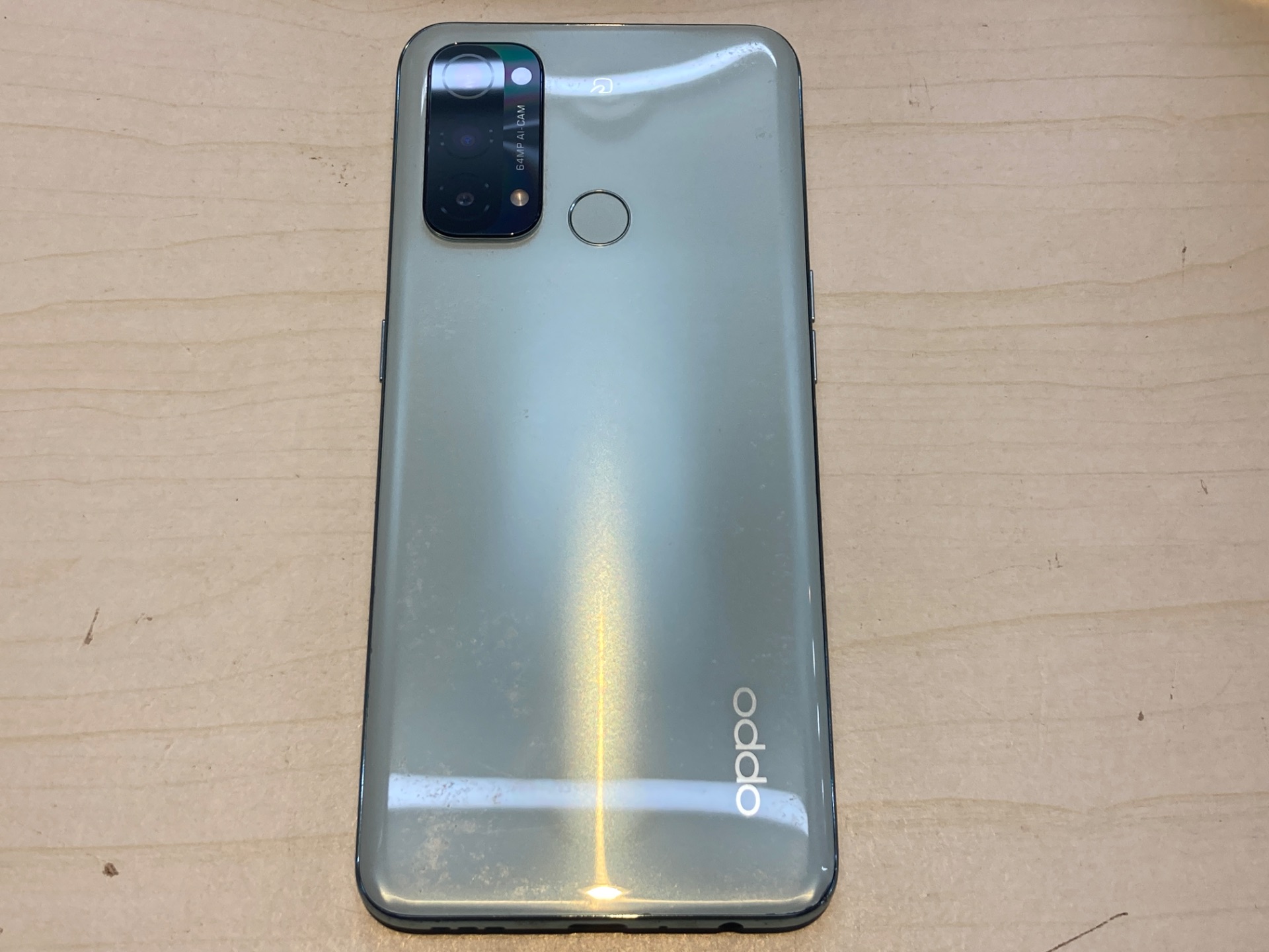 【D】OPPO Reno5 A 128GB A1030P SIMフリー写真3