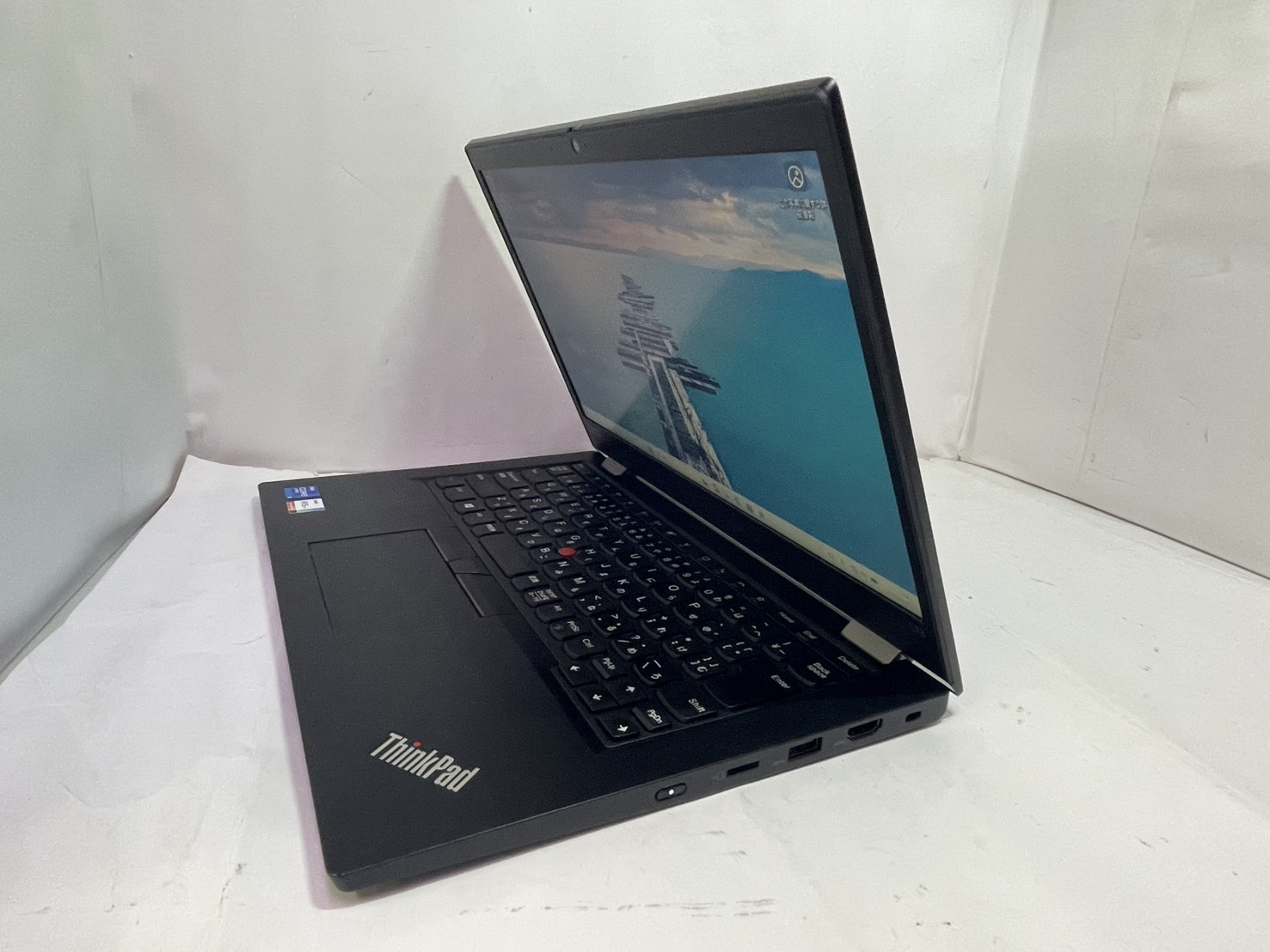 【A】ThinkPad L13 Gen2写真2