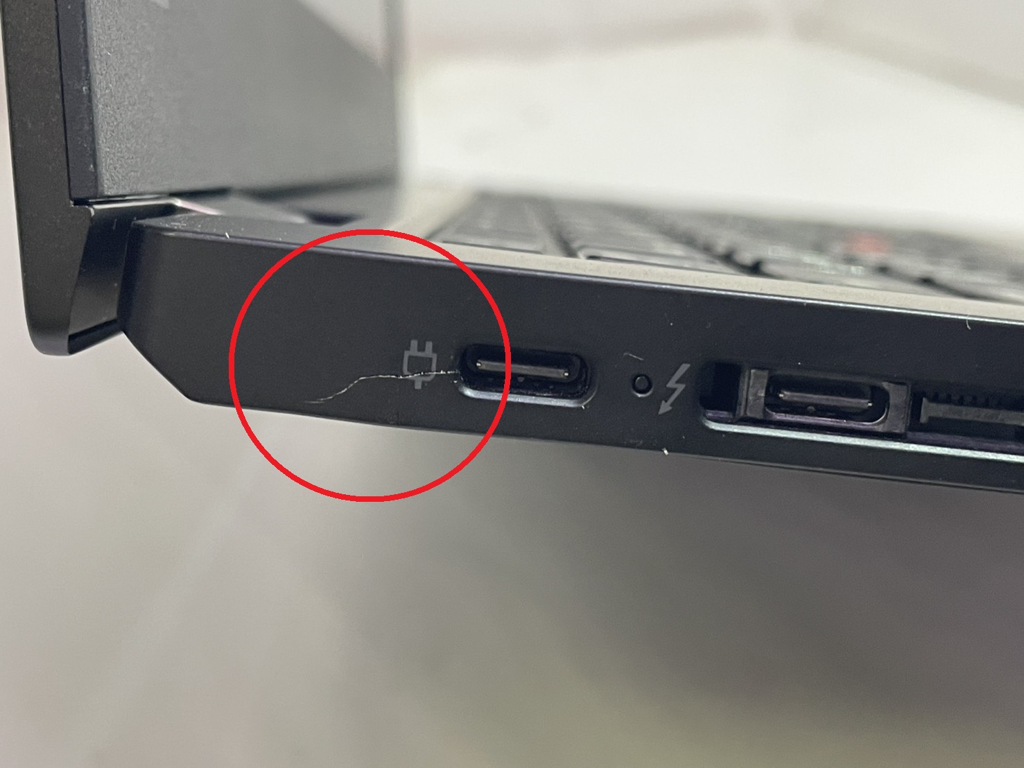 【A】ThinkPad L13 Gen2写真4