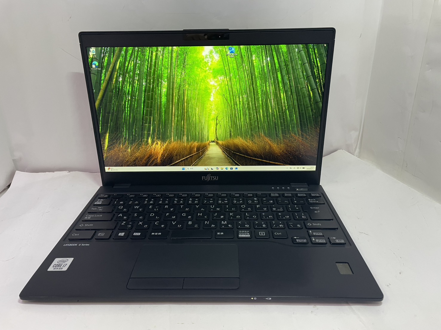 【B】LIFEBOOK U9310/D FMVU28011