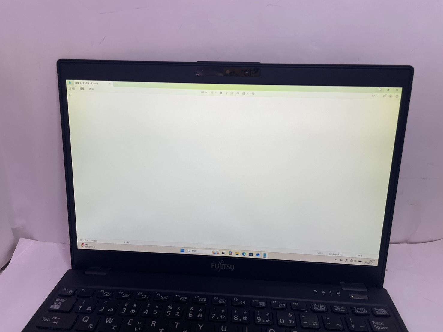 【B】LIFEBOOK U9310/D FMVU28011写真3