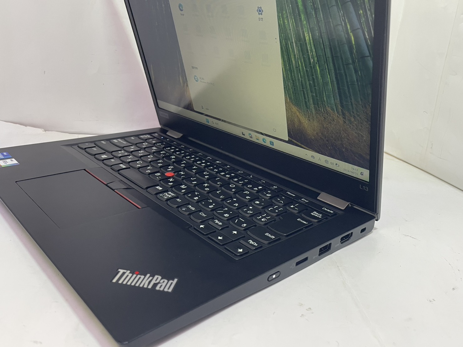 【C】ThinkPad L13 Gen2写真2