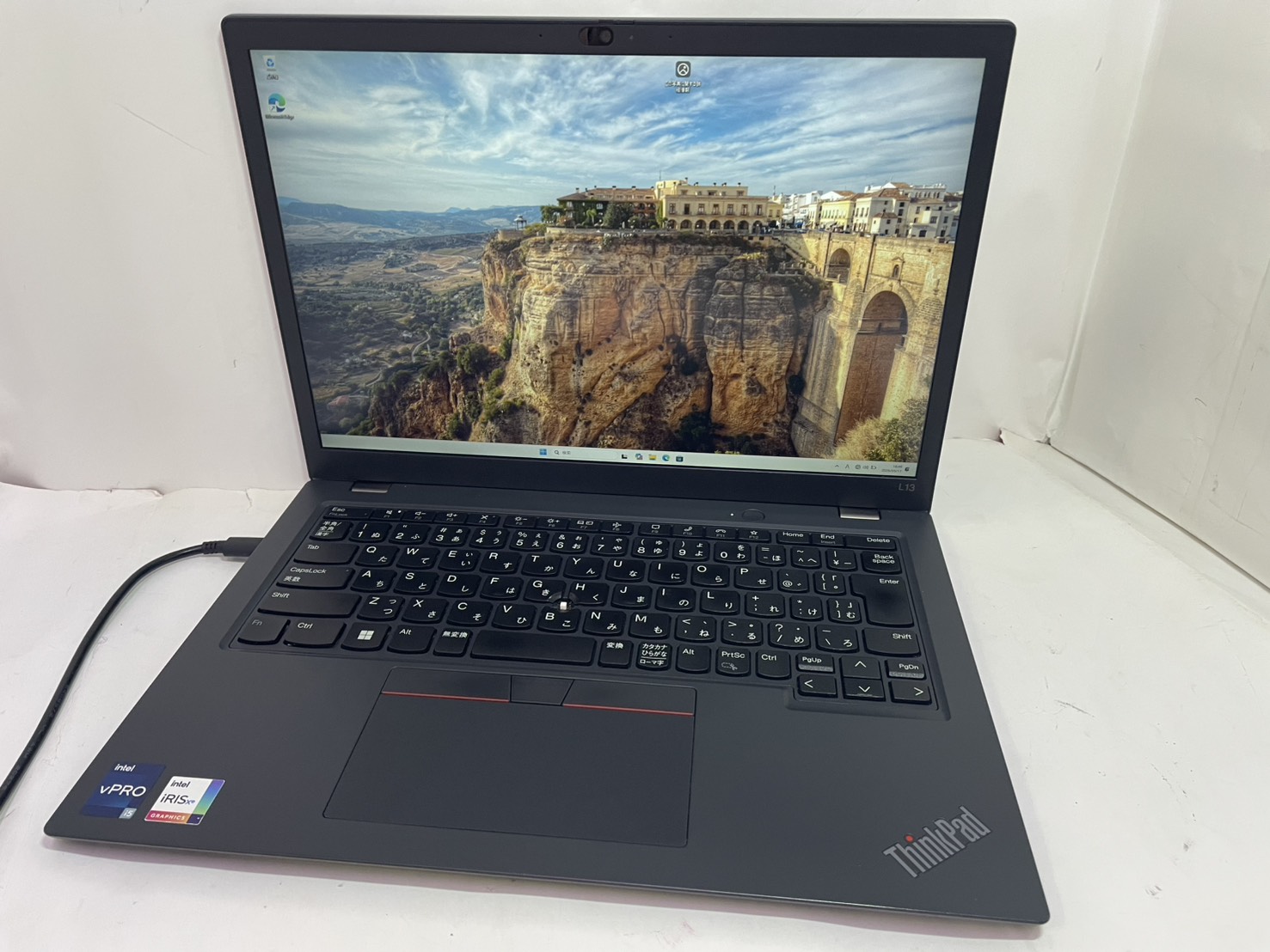 【F】 ThinkPad L13 Gen3