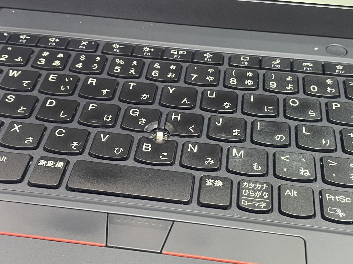 【F】 ThinkPad L13 Gen3写真4