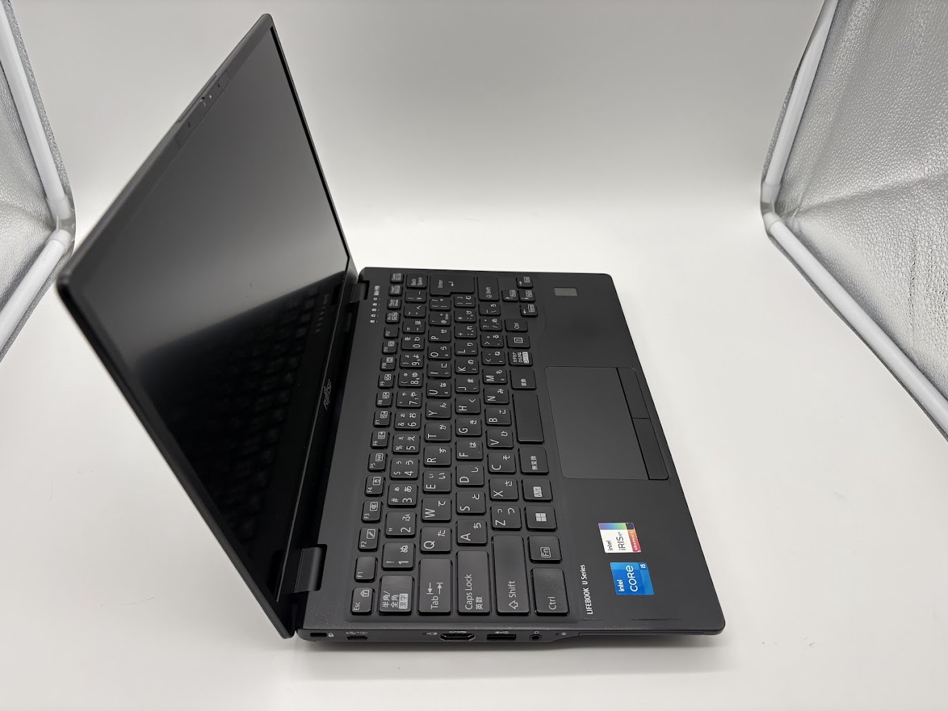 富士通12世代ノート LIFEBOOK U9312/K