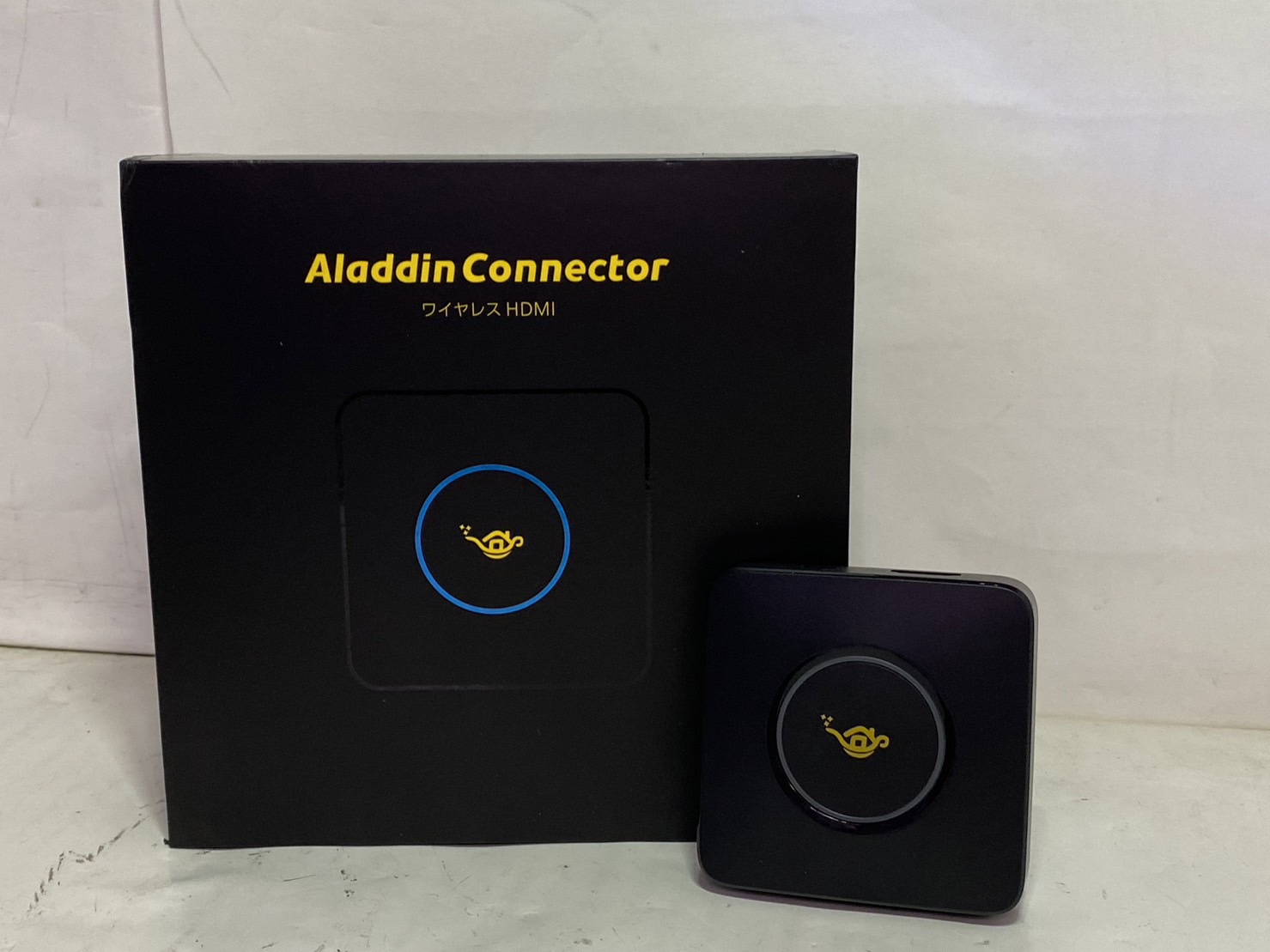 ワイヤレスHDMI接続器 Aladdin Connector