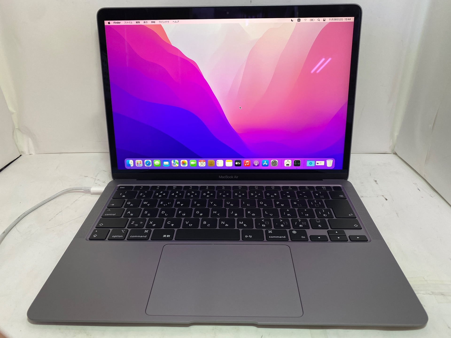 【A】MacBook Air (M1, 2020) A2337