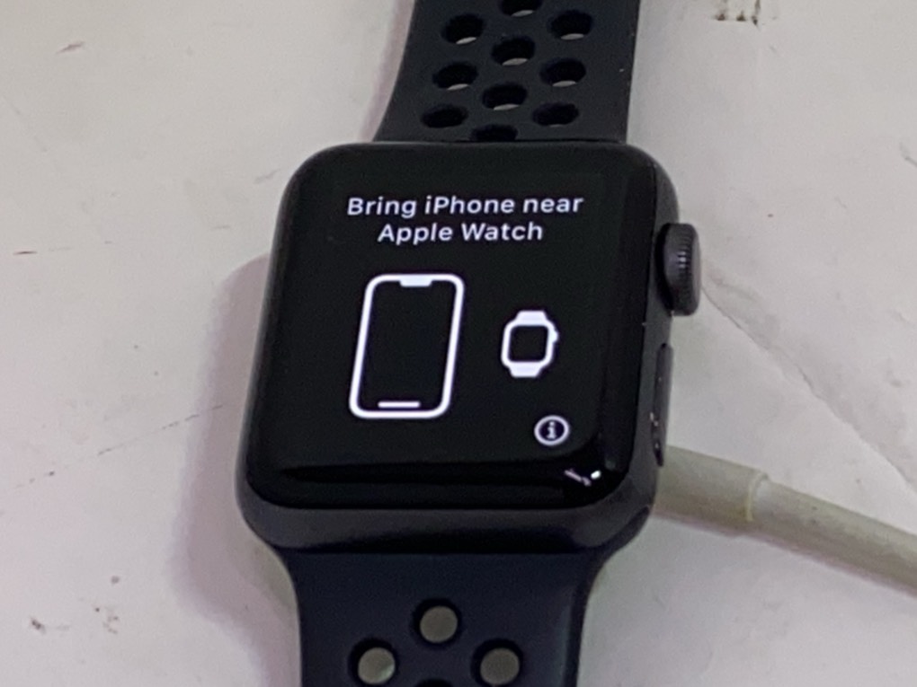 【E】Apple Watch Series 3 A1858