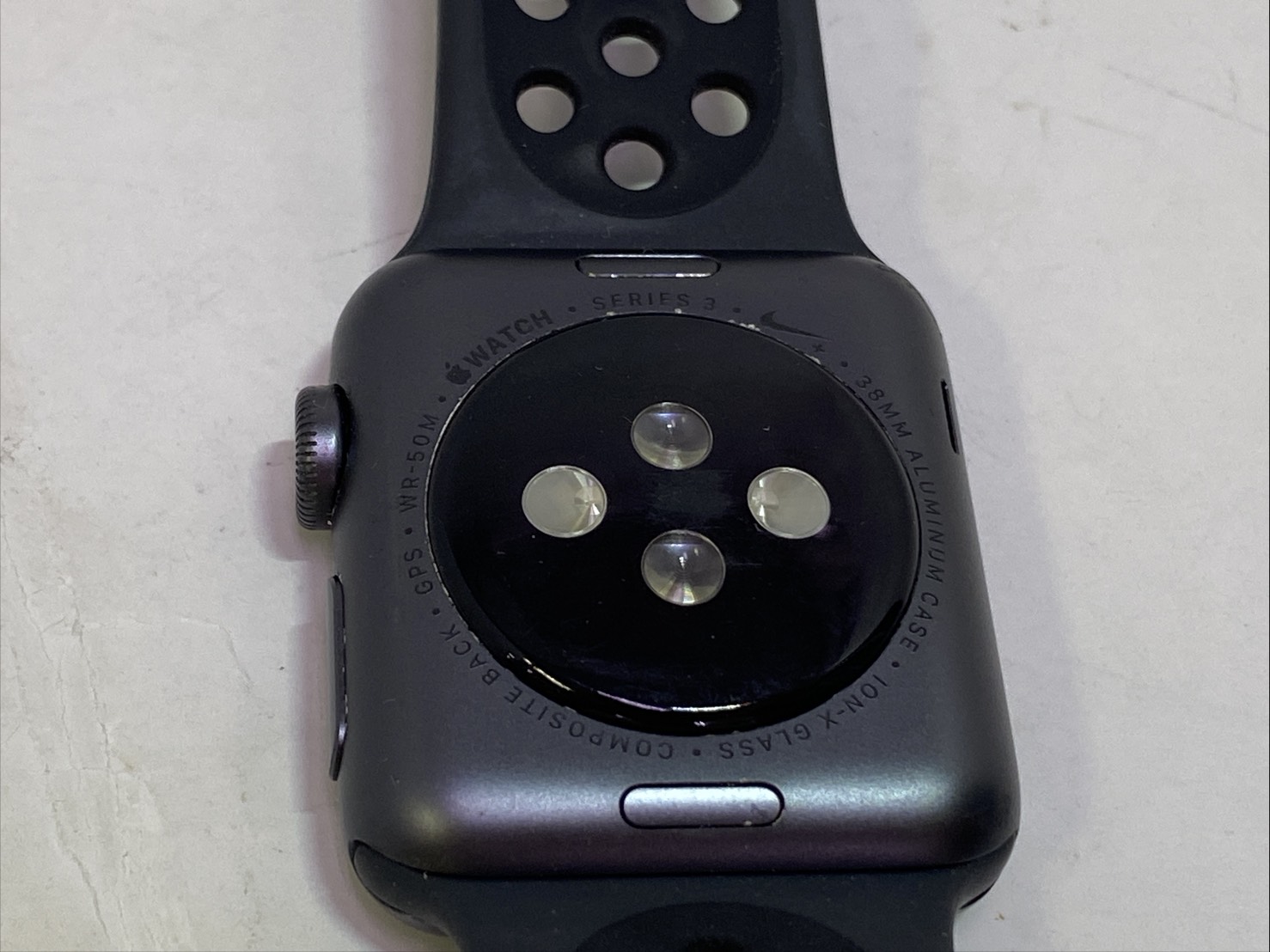 【E】Apple Watch Series 3 A1858写真2