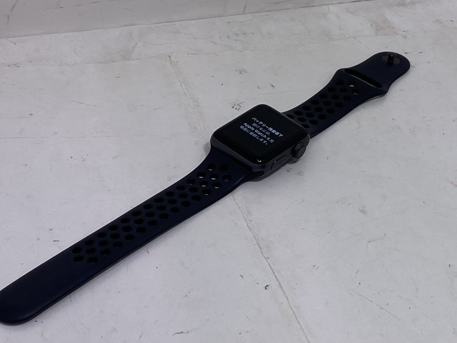 【E】Apple Watch Series 3 A1858写真3