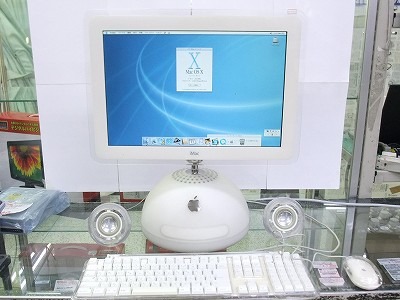 アップル iMac G4 M6498 ジャンク品