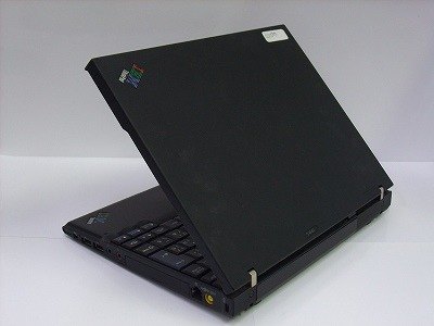 LENOVO(レノボ) ThinkPad X60 TYPE 1706-4BJの激安通販