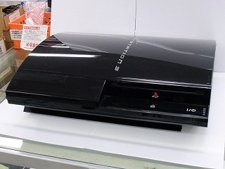 SONY PlayStation3 CECHB00