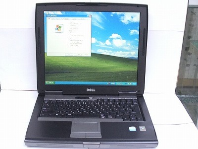 ジャンク DELL Latitude D520 | picare.co.uk