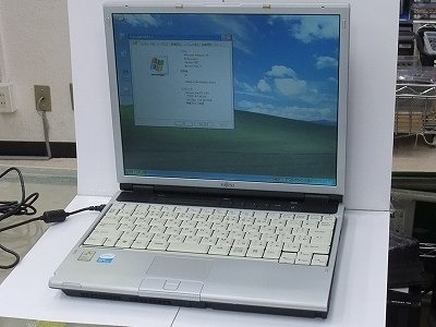 FUJITSU(富士通) FMV-LIFEBOOK FMV-S8230