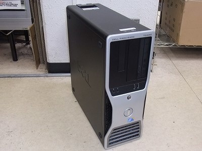 DELL(デル) PRECISION T3400の激安通販(詳細情報) - パソコンショップパウ