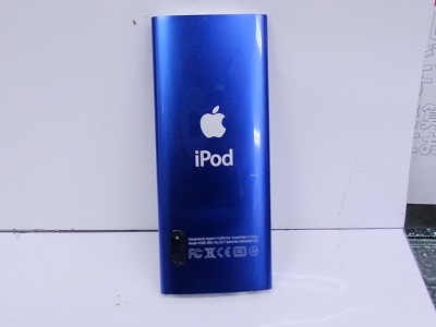 APPLE(アップル) iPod nano 16GB 第5世代 MC066J/A ブルー