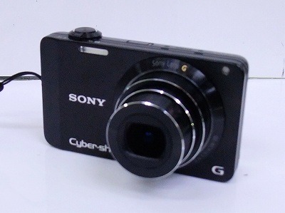 SONY(ソニー) Cyber-shot DSC-WX10