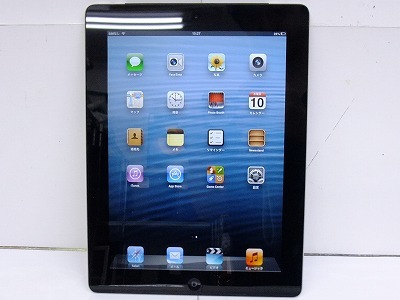 APPLE(アップル) iPad2 Wifi 3G 32GB ブラック MC774J/Aの激安通販 ...